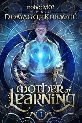 Mother of Learning first book cover