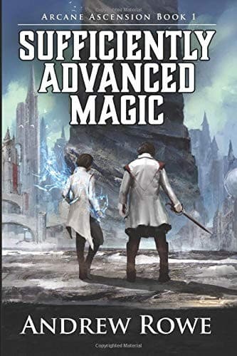 Arcane Ascension cover