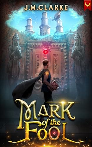 Mark of the Fool cover