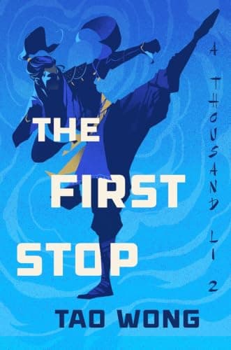 The First Stop cover