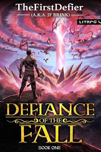 Defiance of the Fall cover
