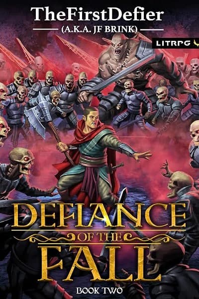 Defiance of the Fall 2 cover