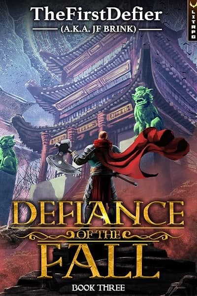Defiance of the Fall 3 cover