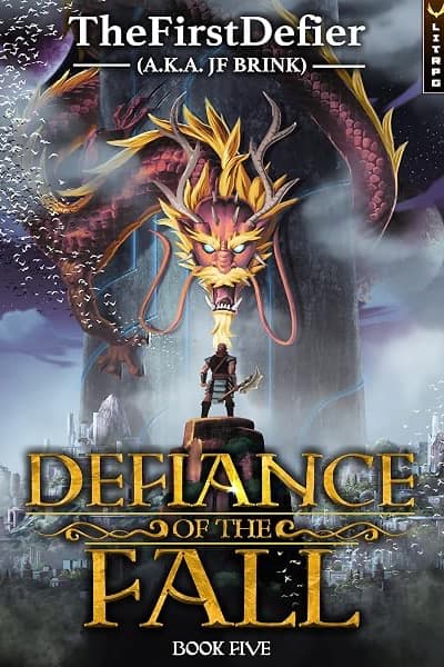 Defiance of the Fall 5 cover