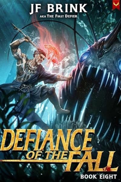 Defiance of the Fall 8 cover