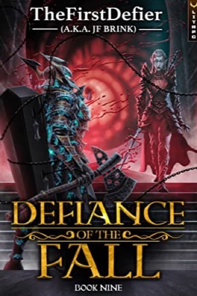 Defiance of the Fall 9 cover