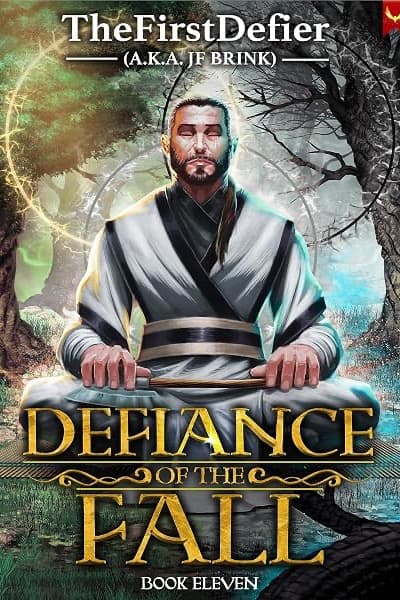Defiance of the Fall 11 cover