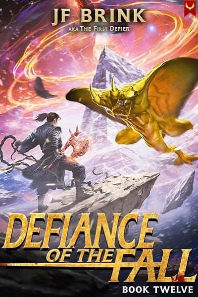 Defiance of the Fall 12 cover