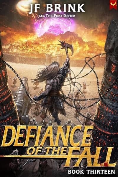 Defiance of the Fall 13 cover