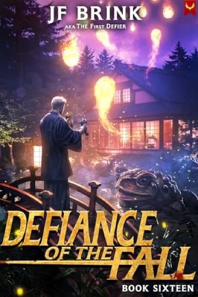 Defiance of the Fall 16 cover