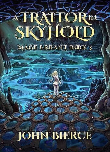 A Traitor in Skyhold cover