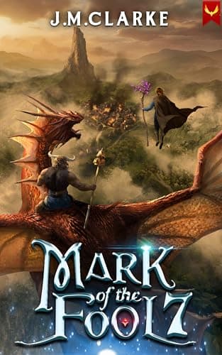 Mark of the Fool 7 cover