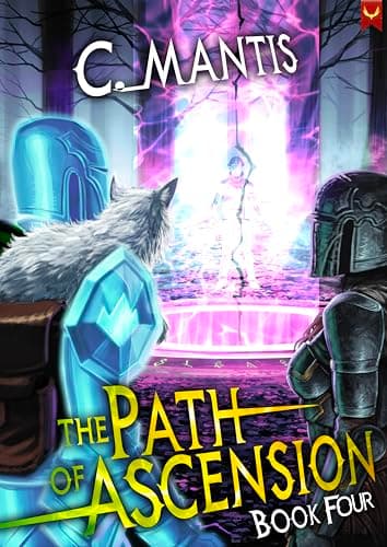 The Path of Ascension 4 cover