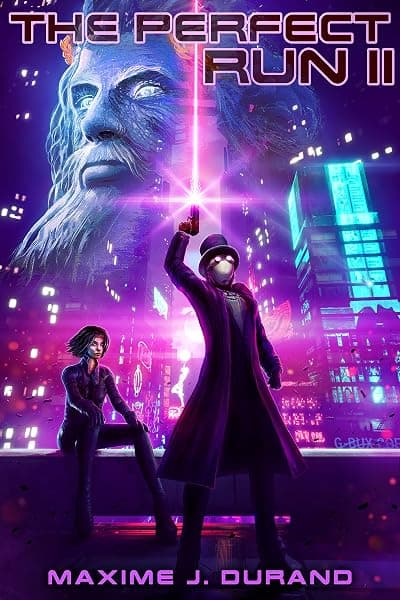 The Perfect Run II cover