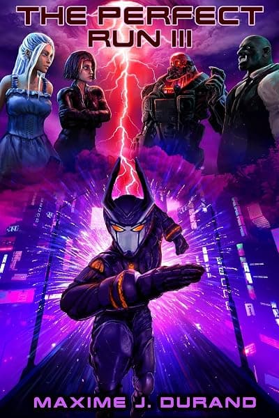 The Perfect Run III cover