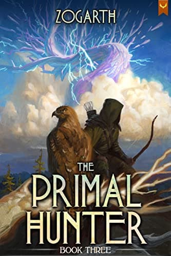 The Primal Hunter 3 cover