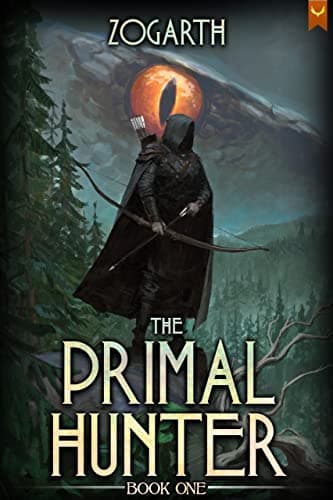 The Primal Hunter 4 cover