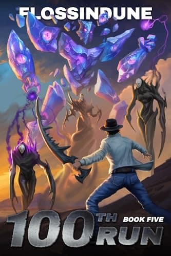 100th Run, Book Five cover