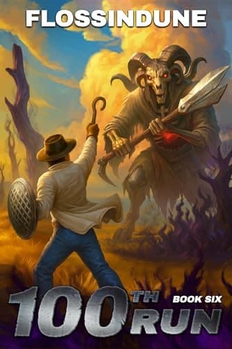 100th Run, Book Six cover