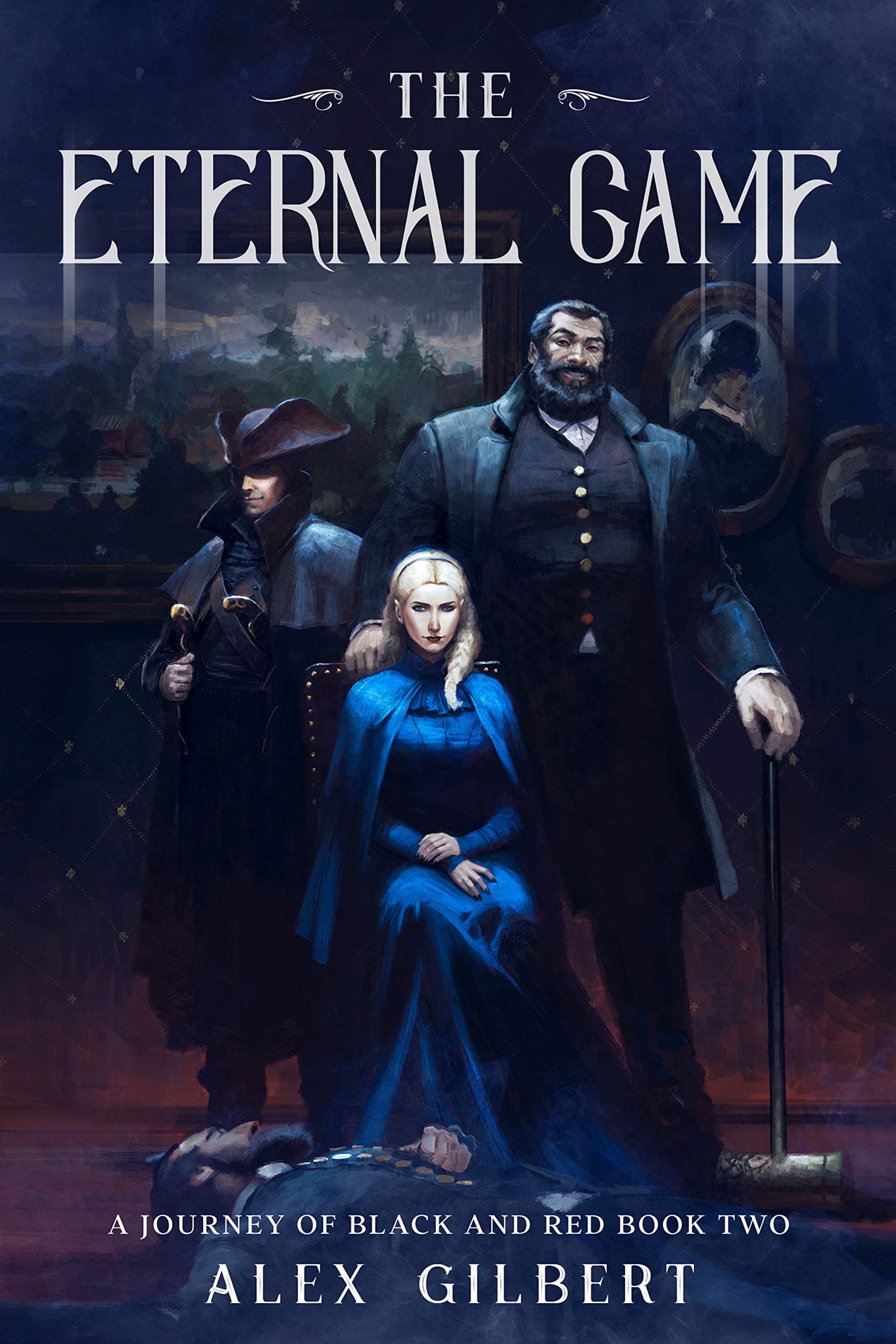 The Eternal Game cover