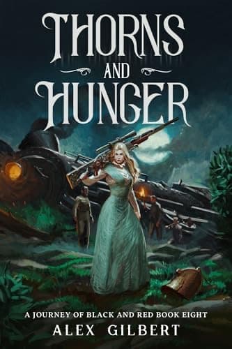 Thorns and Hunger cover