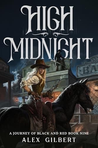 High Midnight cover