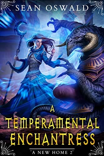 A Temperamental Enchantress cover