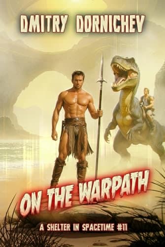 On the Warpath cover