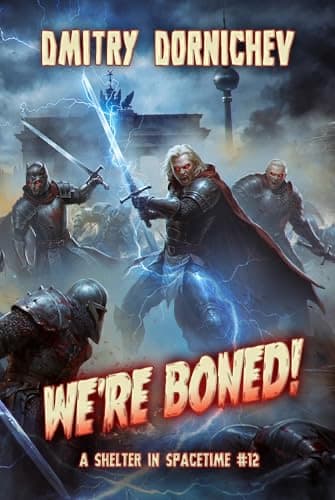 We're Boned! cover