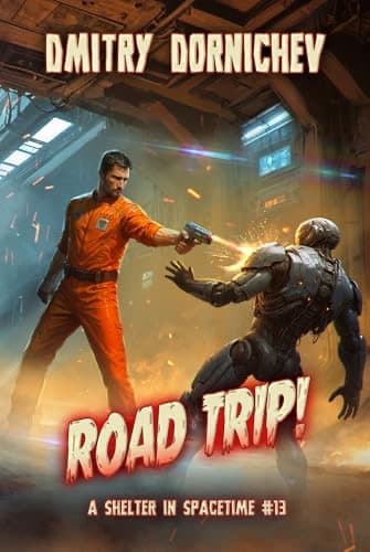 Road Trip! cover