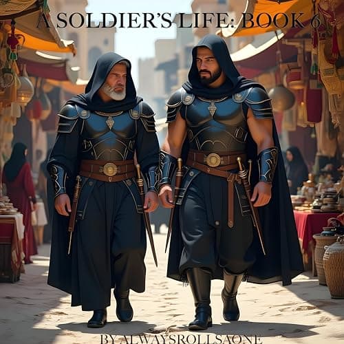 Adventures in Godok cover