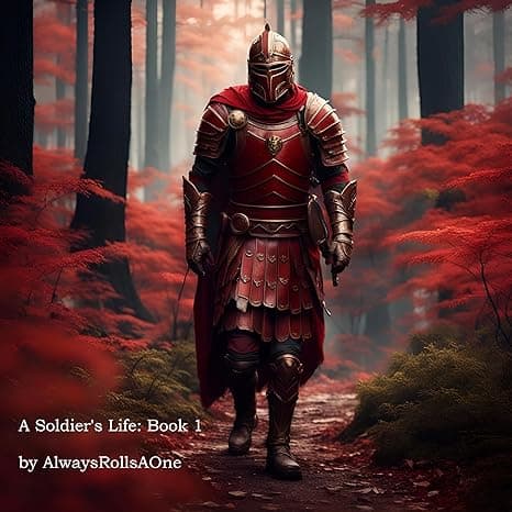 A Soldier's Life cover