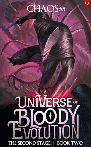 The Second Stage (A Universe of Bloody Evolution #2) cover