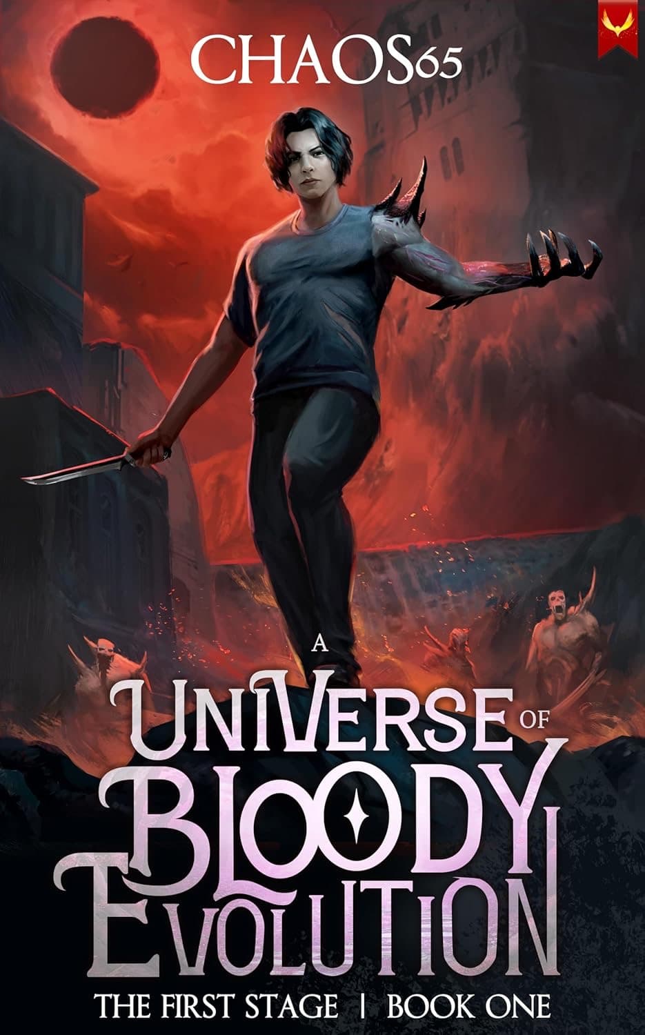 A Universe of Bloody Evolution cover