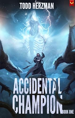 Accidental Champion cover