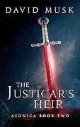 The Justicar's Heir cover