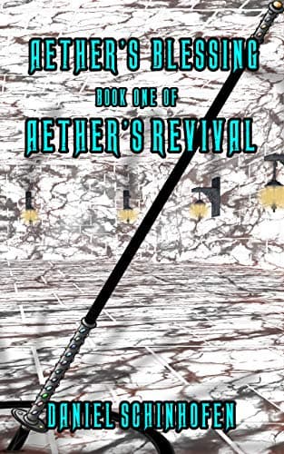Aether's Blessing cover