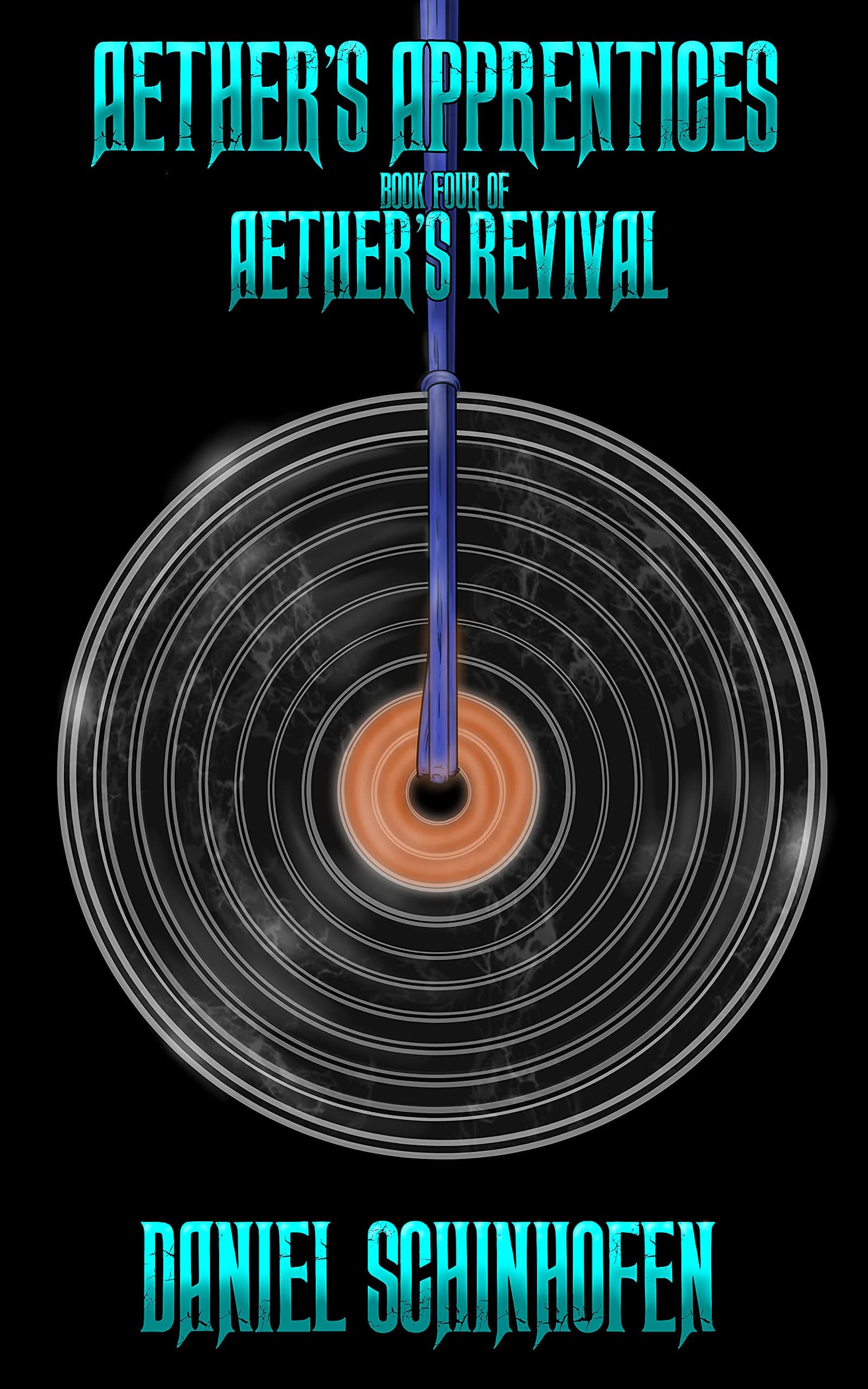 Aether's Apprentices cover