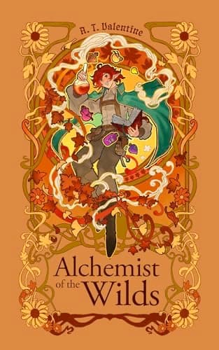 Alchemist of the Wilds: An Ex-Assassin's Guide to Cozy Romantic Brews cover