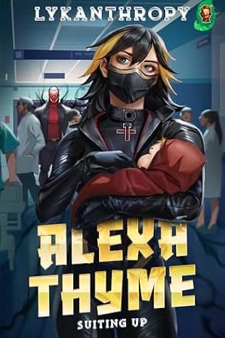 Alexa Thyme: Suiting Up cover
