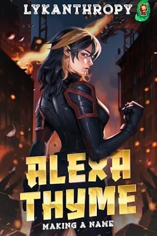Alexa Thyme: Making A Name cover