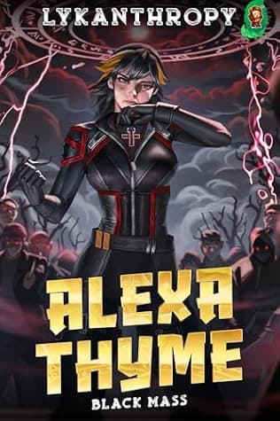 Alexa Thyme: Black Mass cover