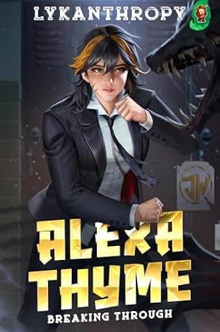Alexa Thyme cover