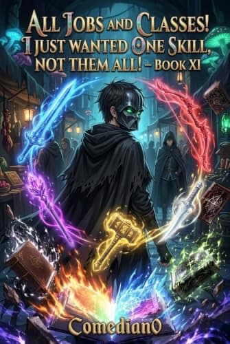 All Jobs and Classes! I Just Wanted One Skill, Not Them All! (LITRPG/EPIC PROGRESSION): Book XI cover