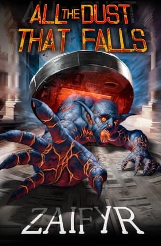 All the Dust that Falls cover