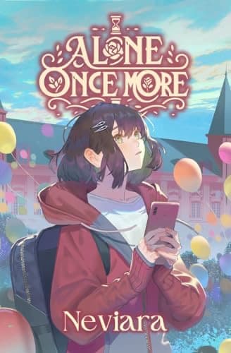 Alone Once More cover