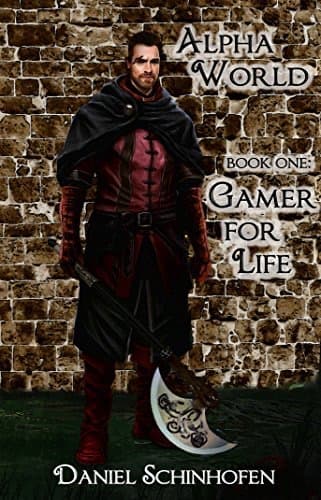 Gamer for Life cover