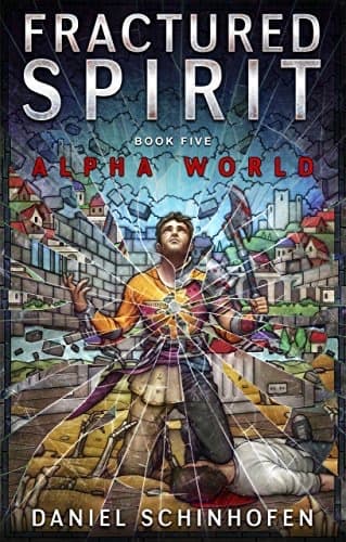 Fractured Spirit cover