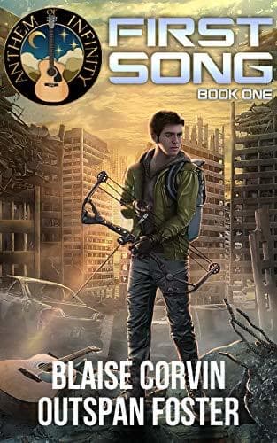First Song, Book One cover