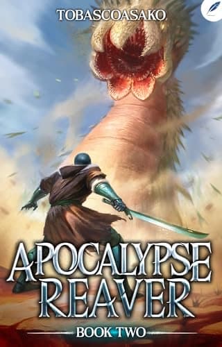 Apocalypse Reaver 2 cover